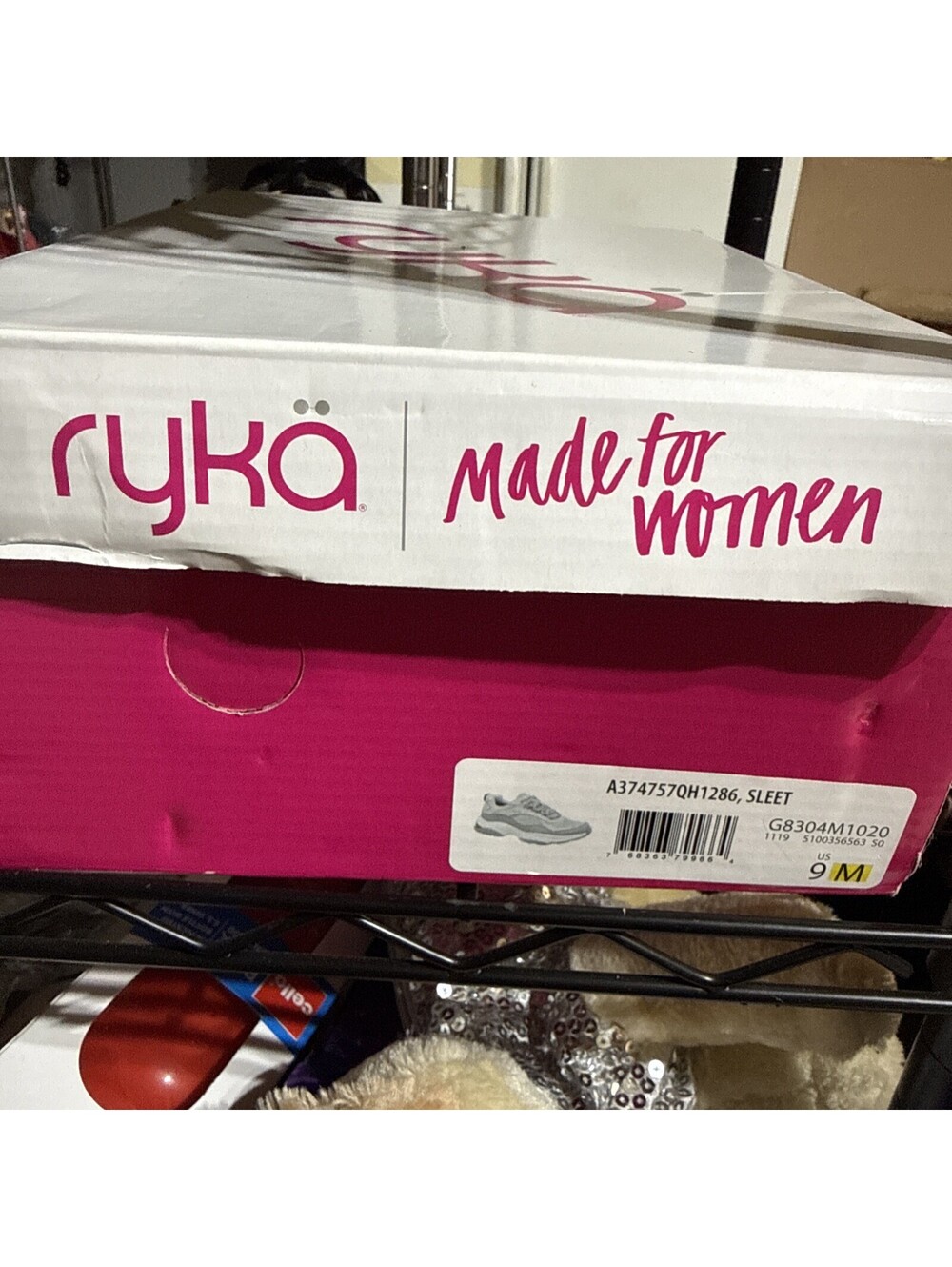 ryka womens shoes 9 Medium